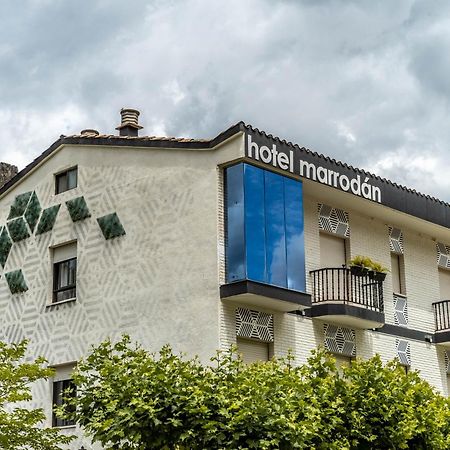 Hotel Marrodan Arnedillo Kültér fotó