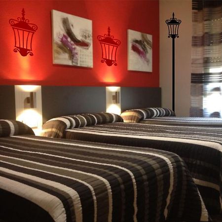 Hotel Marrodan Arnedillo Kültér fotó