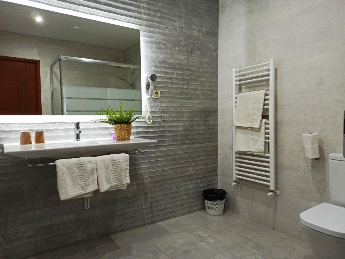 Hotel Marrodan Arnedillo Kültér fotó