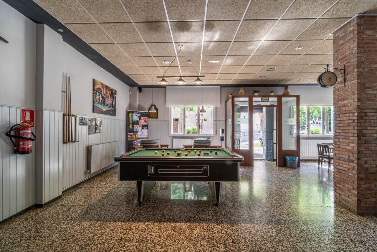 Hotel Marrodan Arnedillo Kültér fotó