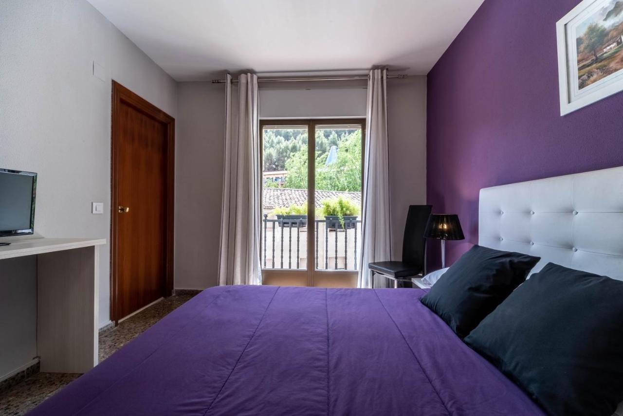 Hotel Marrodan Arnedillo Kültér fotó