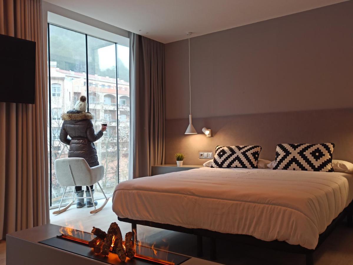 Hotel Marrodan Arnedillo Kültér fotó