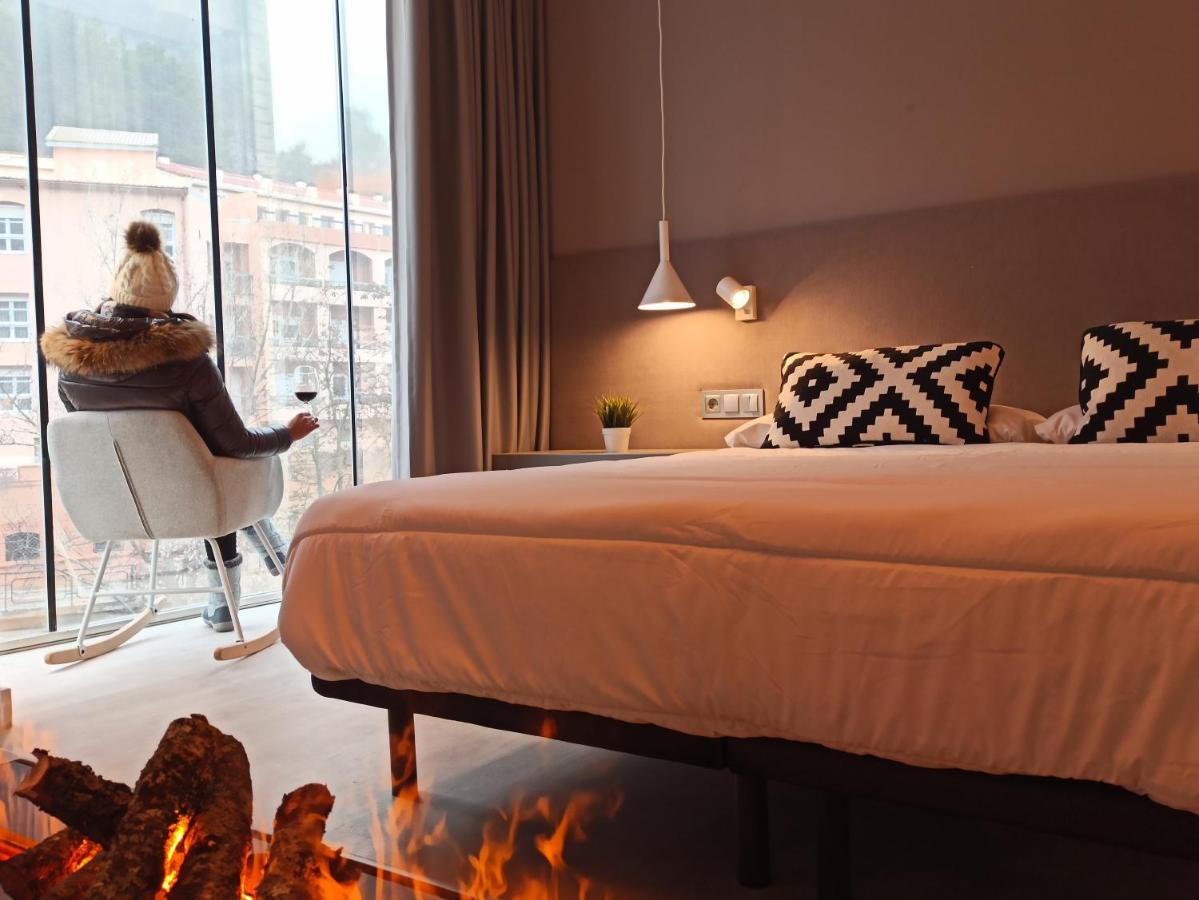 Hotel Marrodan Arnedillo Kültér fotó