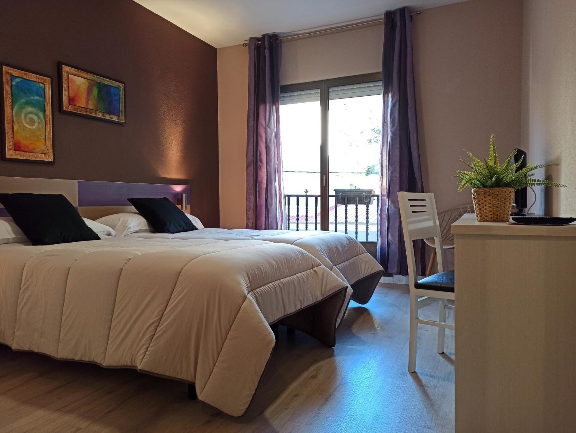 Hotel Marrodan Arnedillo Kültér fotó