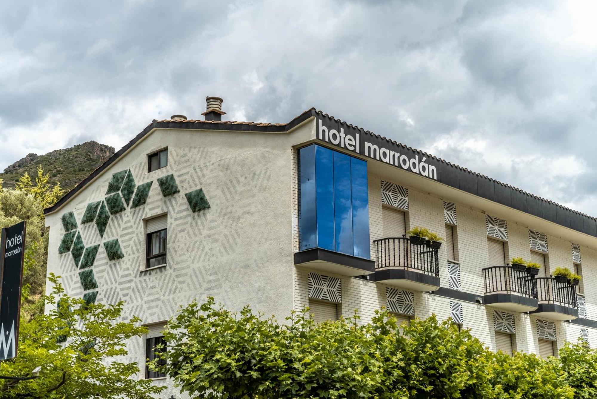 Hotel Marrodan Arnedillo Kültér fotó