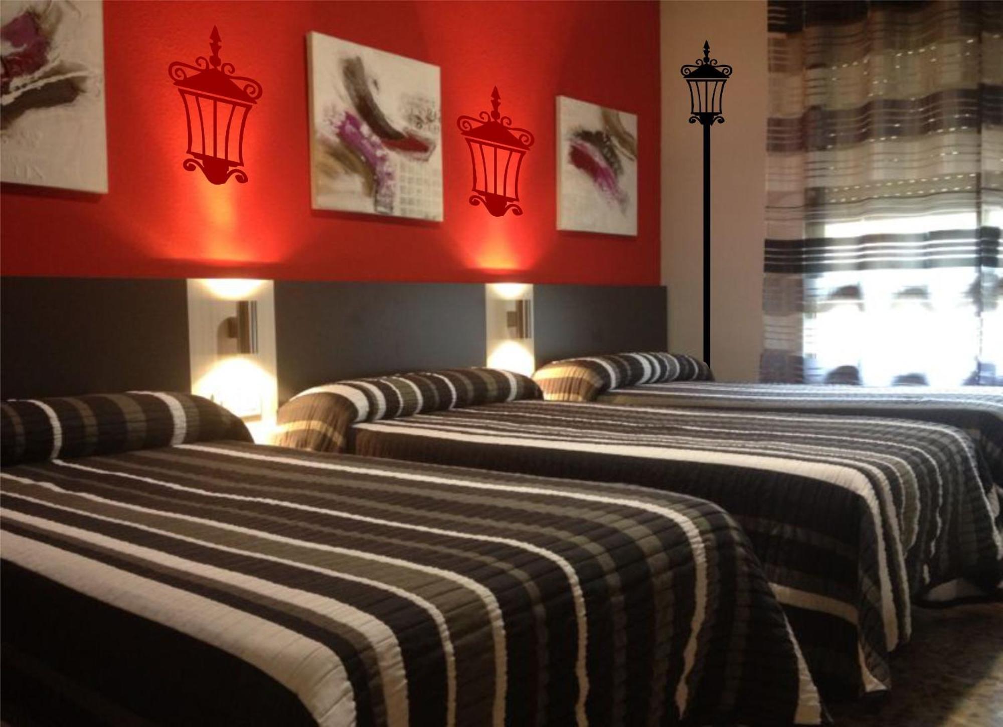 Hotel Marrodan Arnedillo Kültér fotó