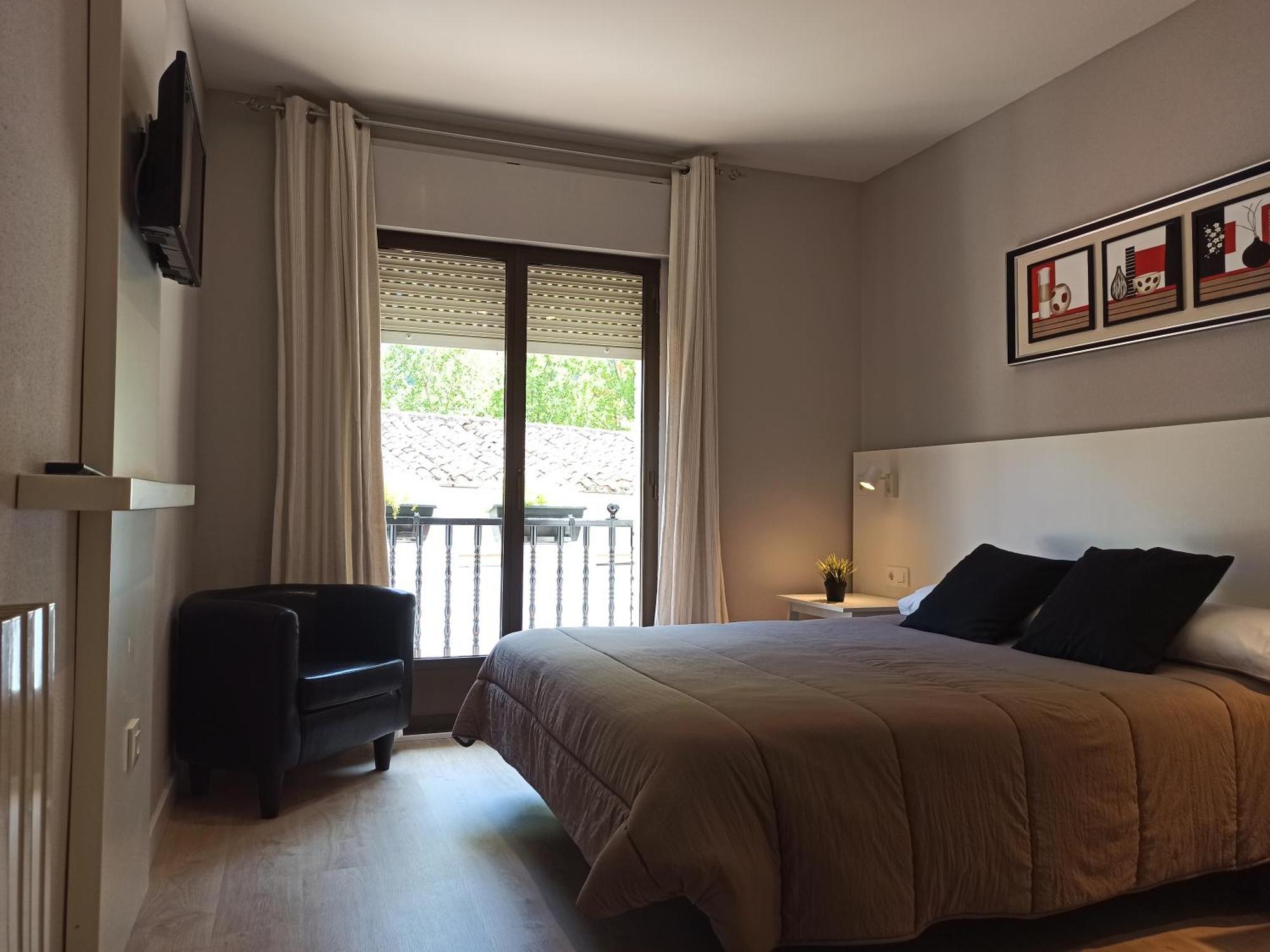 Hotel Marrodan Arnedillo Kültér fotó