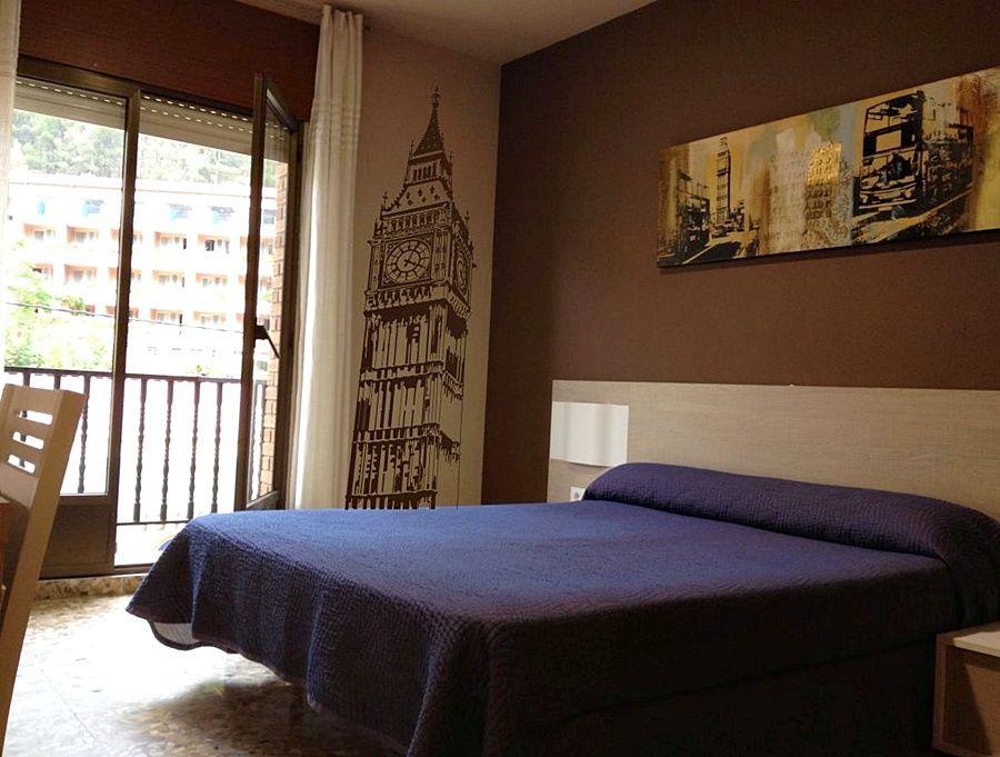 Hotel Marrodan Arnedillo Kültér fotó