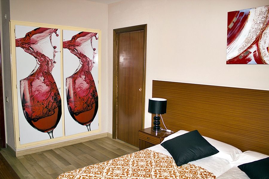 Hotel Marrodan Arnedillo Kültér fotó