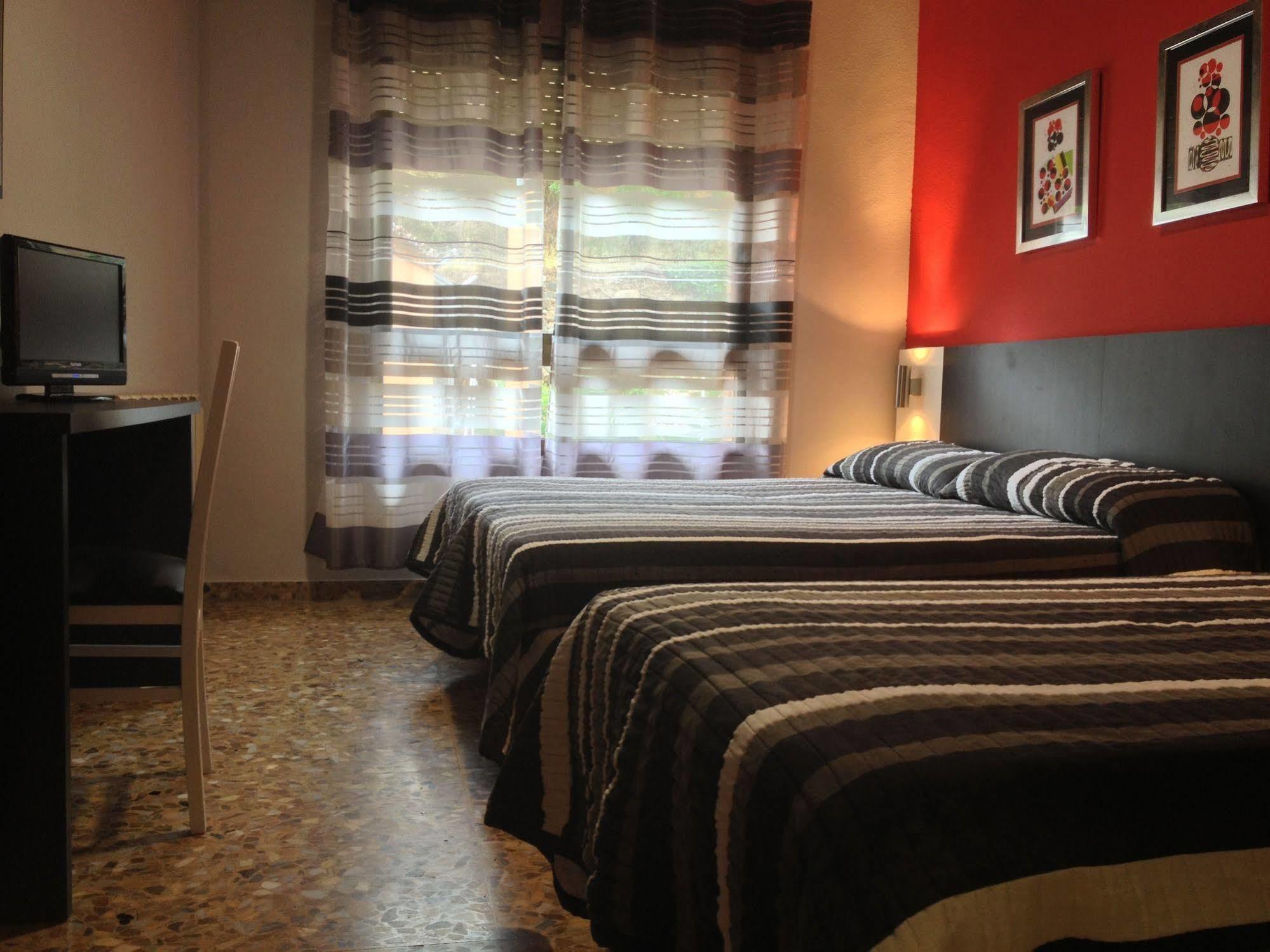 Hotel Marrodan Arnedillo Kültér fotó