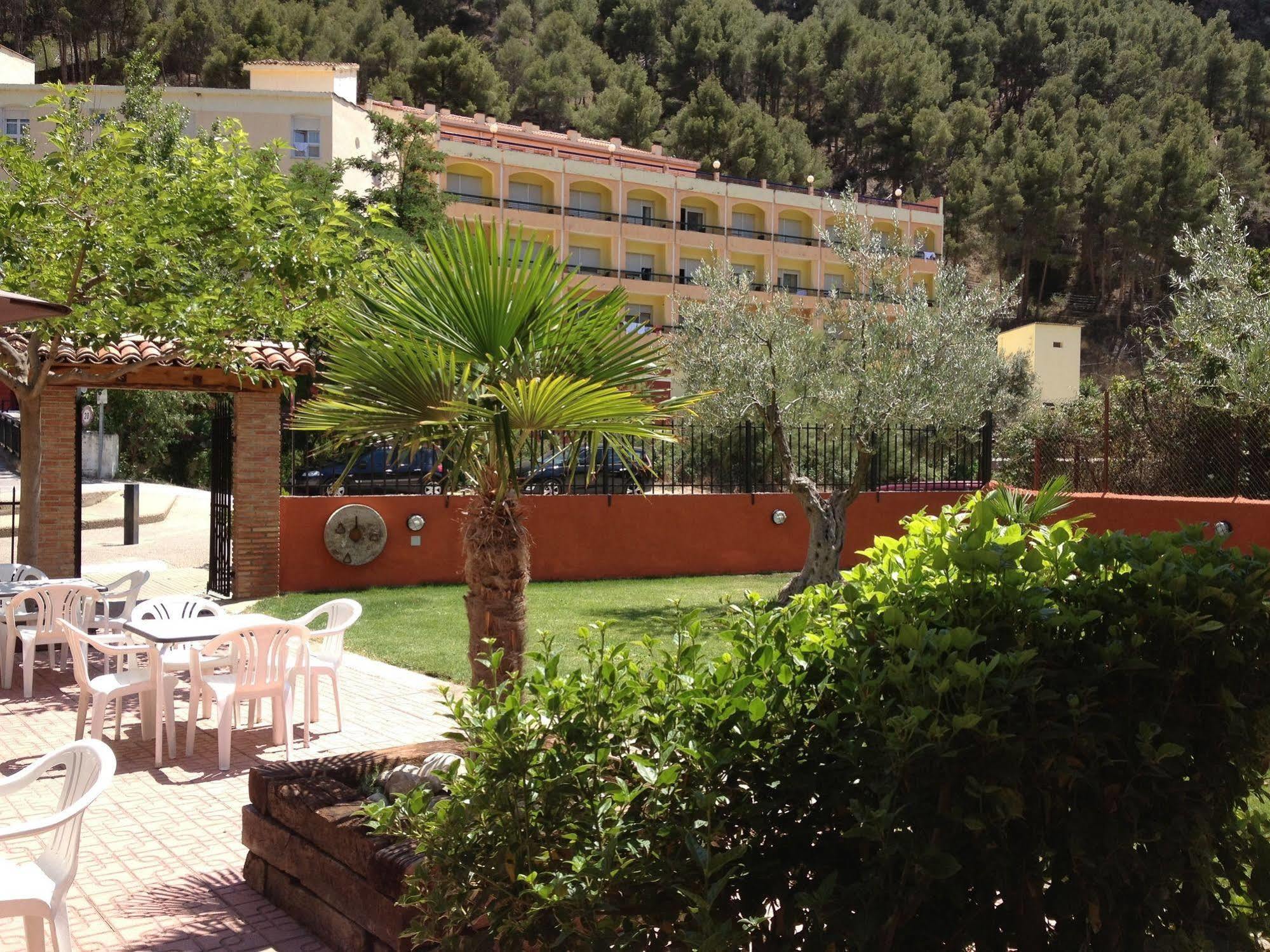 Hotel Marrodan Arnedillo Kültér fotó